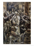 Buy Christ Mocked in the House of Caiaphas at AllPosters.com