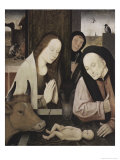 The Adoration of the Holy Child