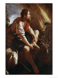 Buy Moses Before a Burning Bush at AllPosters.com