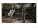 Buy Jesus Before Pilate For the First Time at AllPosters.com