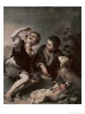 Buy The Pie Eating at AllPosters.com
