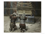 Buy Moses and Joshua in the Tabernacle at AllPosters.com
