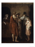 Farewell of Benjamin