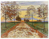 Buy Herbstabend, c.1892 at AllPosters.com