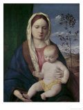Buy Madonna and Child, no.2 at AllPosters.com