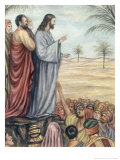Buy Sermon on the Mount at AllPosters.com