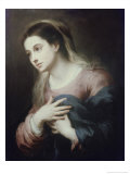 Buy Virgin of the Annunciation at AllPosters.com