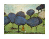 Buy Sniffing the Lilac at AllPosters.com