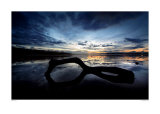 Beach Reflection