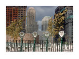 Binoculars, Battery Park, New York
