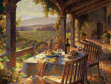 Wine Country Afternoon