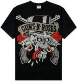 Guns N Roses - Tongue Skull
T-Shirt