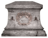 Buy Big Chris Granite Tombstone at AllPosters.com