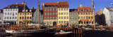 Nyhavn, Copenhagen, Denmark