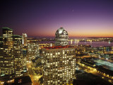 San Diego Downtown Building, CA