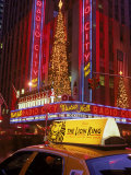 Cab at Radio City Music Hall