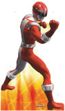 Red Power Ranger