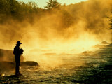 Person Fishing