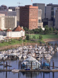 Buy Harbor, Portland, Oregon at AllPosters.com