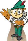 Buy Woodsy the Owl at AllPosters.com