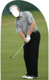 Buy Golf Man Standin at AllPosters.com