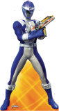 Blue Power Ranger