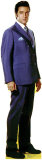 Elvis Double Breasted Coat