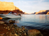 Buy Rental Boat at Dungeon Canyon, Lake Powell at AllPosters.com