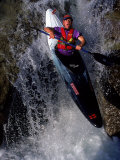 Buy Kayaker on Rapids at AllPosters.com