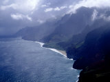Buy Na Pali Coast, Kauai, Hawaii at AllPosters.com