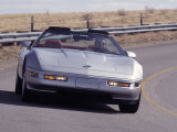 Buy 96 Corvette Collector Edition 330 HP Convertible at AllPosters.com
