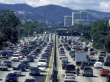 Traffic, 405 North, Los Angeles, CA