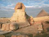 The Sphinx, Egypt
