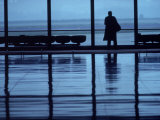 Buy Homesick Executive at Airport Terminal at AllPosters.com
