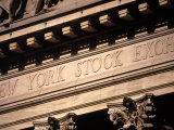Ny Stock Exchange Building, NYC