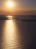 Buy Sunset on Put-In-Bay, Ohio at AllPosters.com