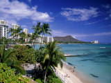 Waikiki Beach, HI