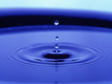 Water Drop and Ripples