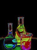 Buy Laboratory Glassware Designs at AllPosters.com