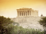 Buy View of the Parthenon, Athens, Greece at AllPosters.com