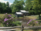 Mabry Mill, Blue Rdgparkway