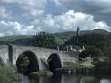 Stirling Bridge and Braveheart Monument