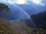 Kokee State Park, Kalalau Valley, HI