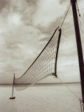 Buy Volleyball Net on the Beach, Cancun, Mexico at AllPosters.com
