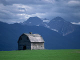 Old Barn, Montana