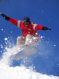 Buy Snowboarding, Squaw Valley, CA at AllPosters.com