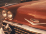 Close-up of a Chevrolet Car