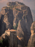 Roussanou Monastery, Meteora, Greece