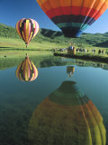 Buy Hot Air Balloon Festival, CO at AllPosters.com