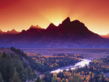 Wyoming, Grand Teton National Park
